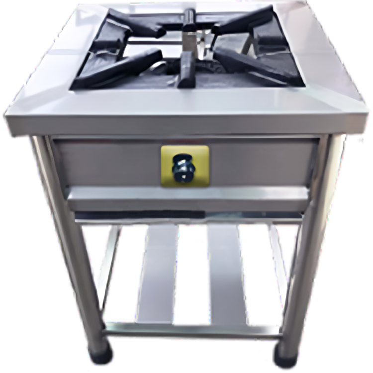 Cocina Industrial de 1 hornilla