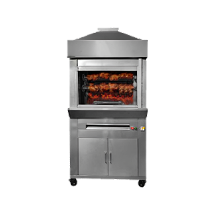 Horno Parrillero Mass