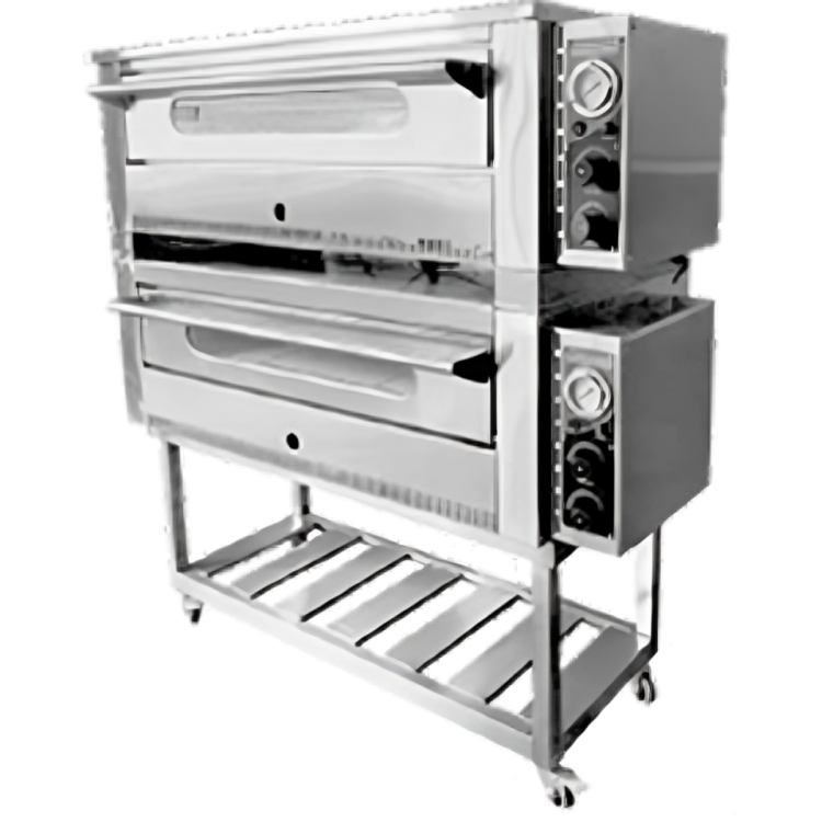 Horno Pizzero Doble
