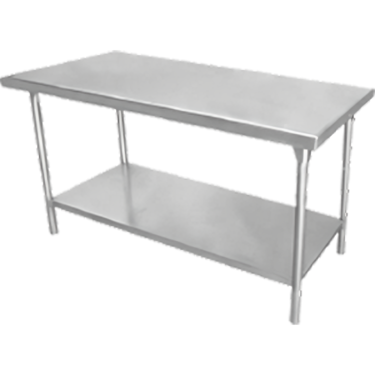 Mesa de trabajo + Central