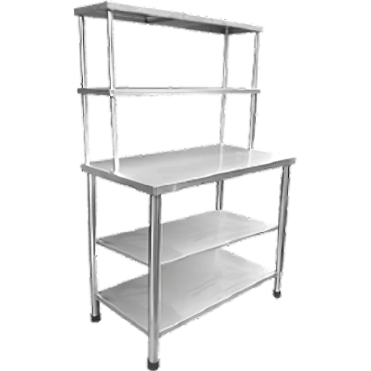 Mesa de trabajo 3 niveles